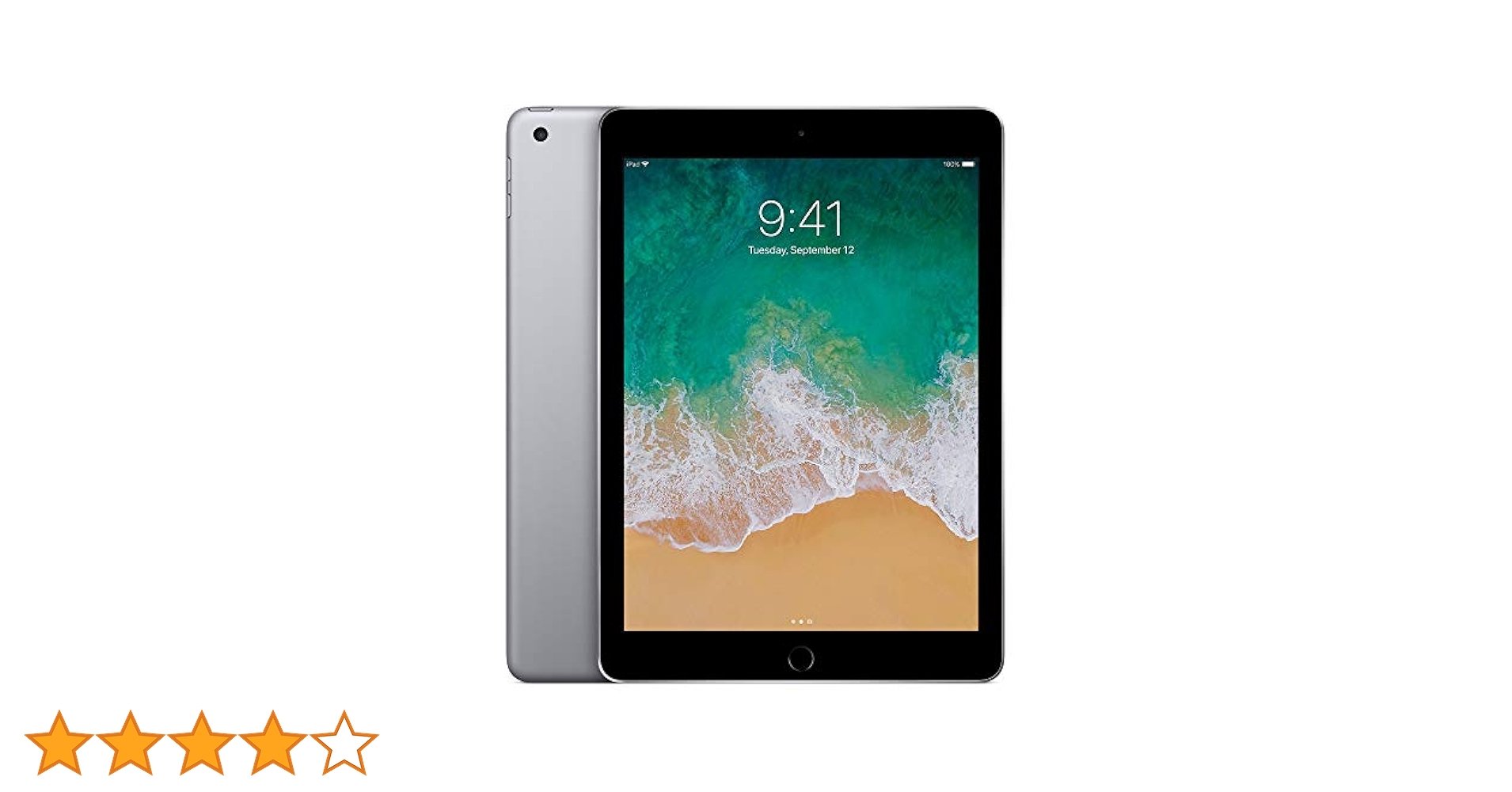 Amazon.co.jp: 【整備済み品】 Apple iPad (第5世代) Wi-Fi +